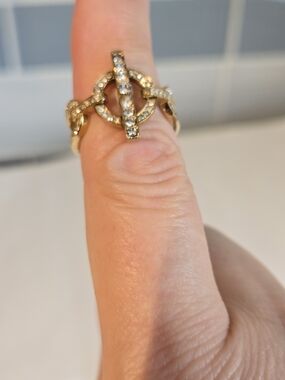 Michael Kors Ring - AS IS